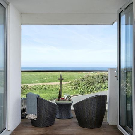 Вілла Number 2 In Lusty Glaze, Newquay Ньюкі Екстер'єр фото