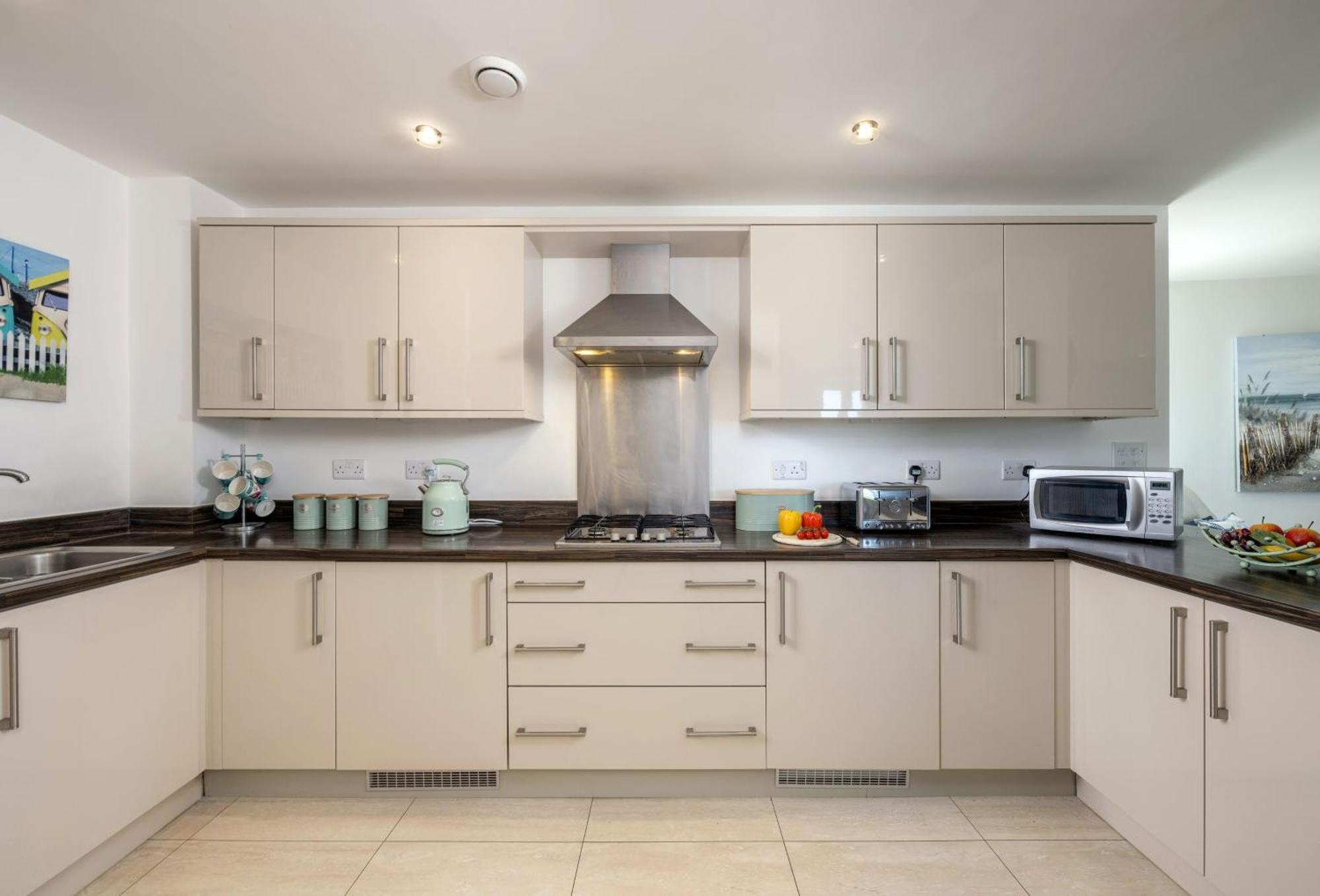 Вілла Number 2 In Lusty Glaze, Newquay Ньюкі Екстер'єр фото
