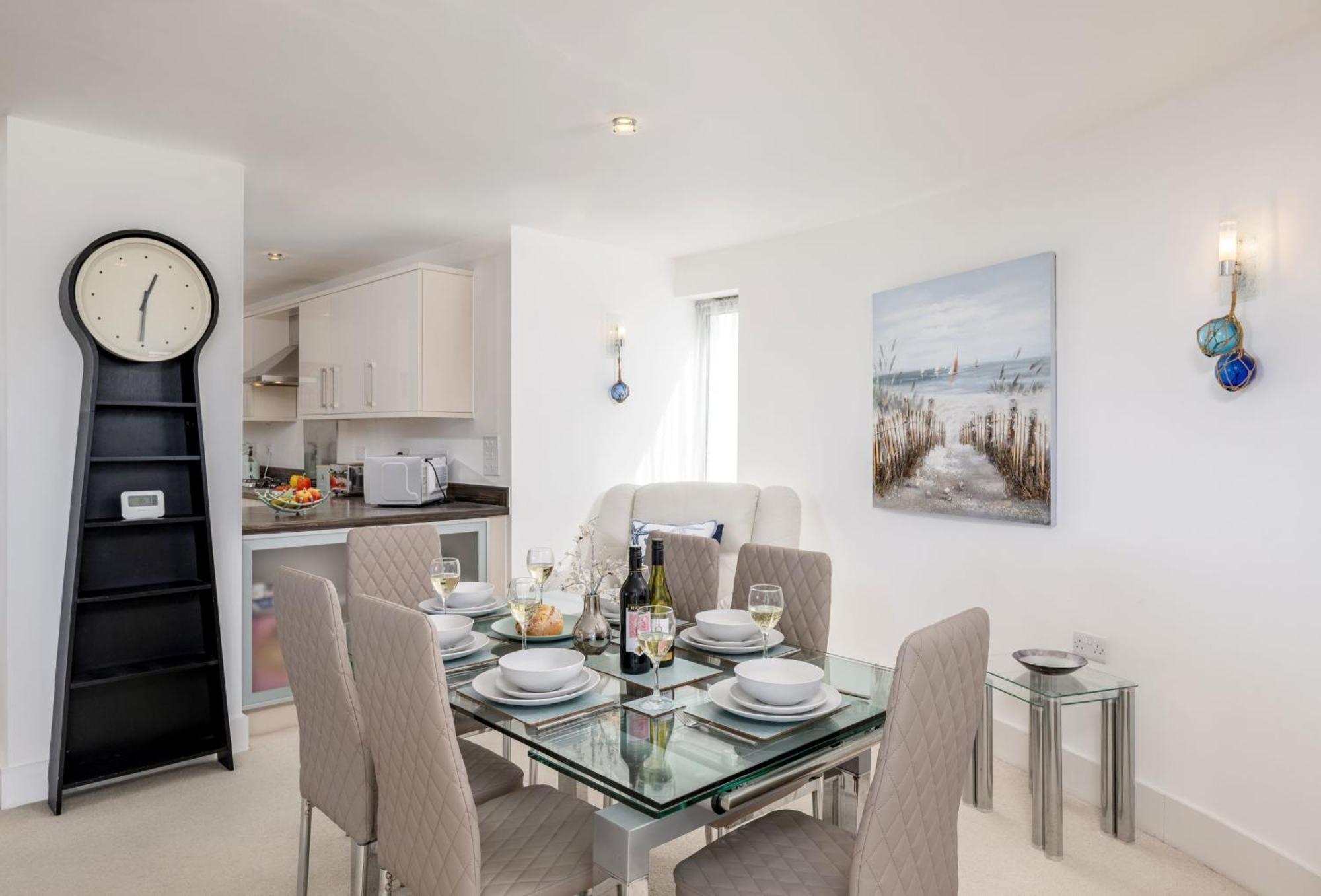 Вілла Number 2 In Lusty Glaze, Newquay Ньюкі Екстер'єр фото