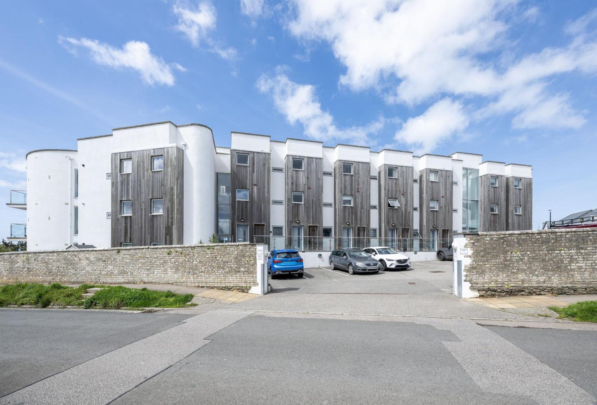 Вілла Number 2 In Lusty Glaze, Newquay Ньюкі Екстер'єр фото