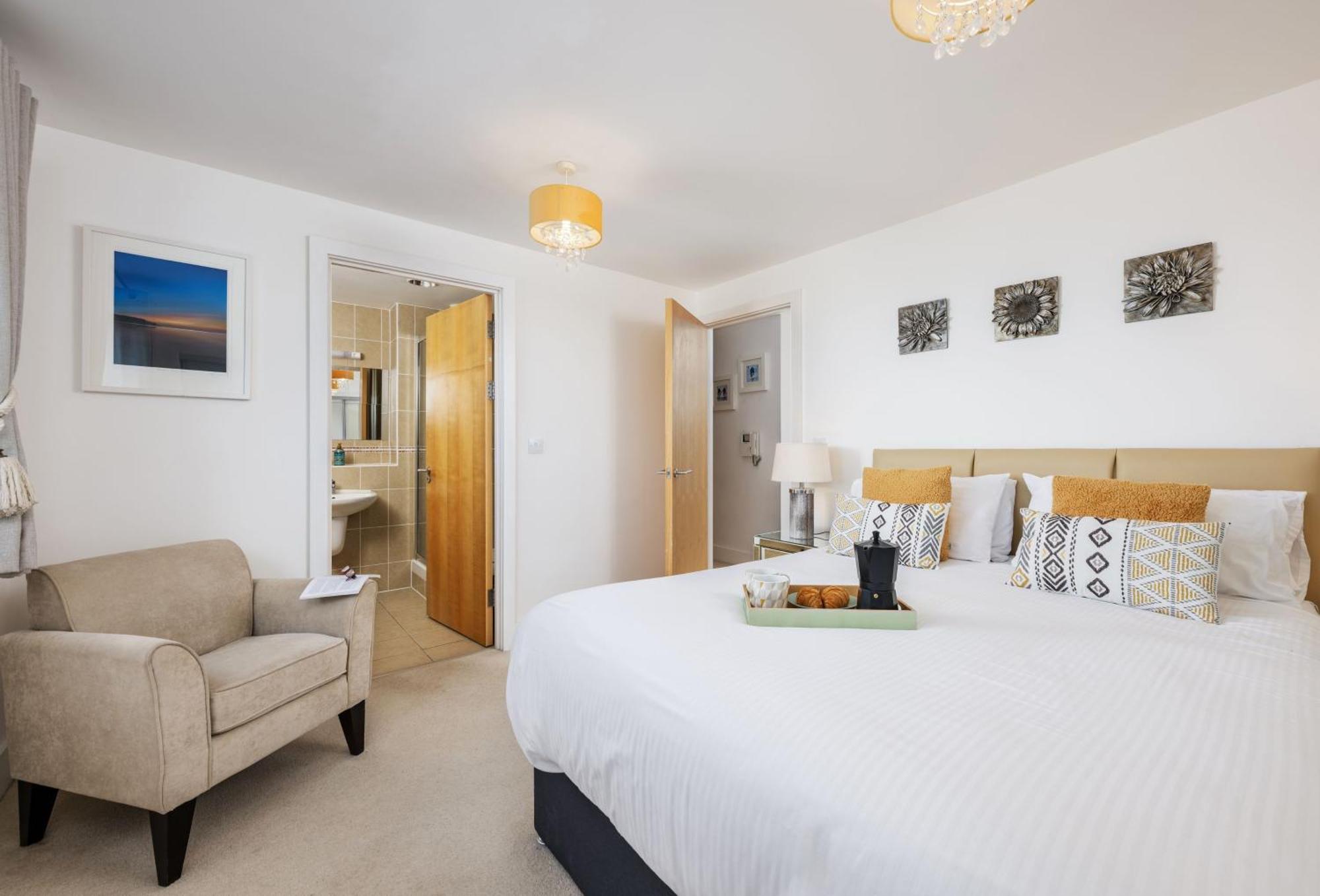 Вілла Number 2 In Lusty Glaze, Newquay Ньюкі Екстер'єр фото